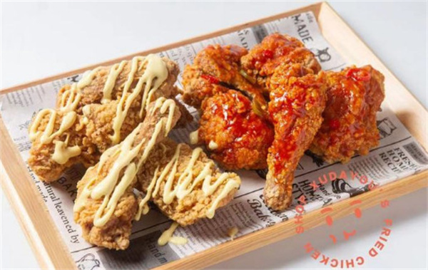 许大优的炸鸡铺加盟