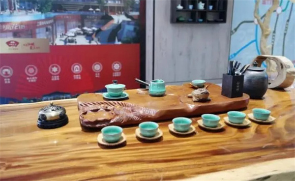 茶域加盟费