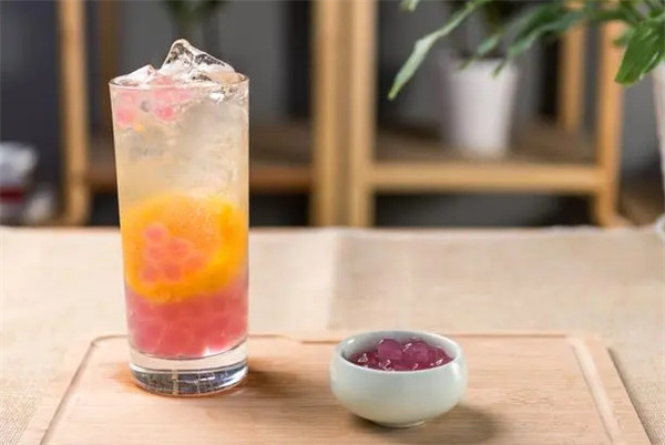 莓莓茶加盟费