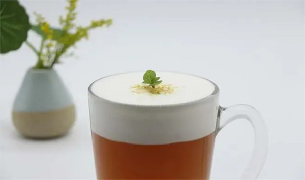 菓の茶加盟费