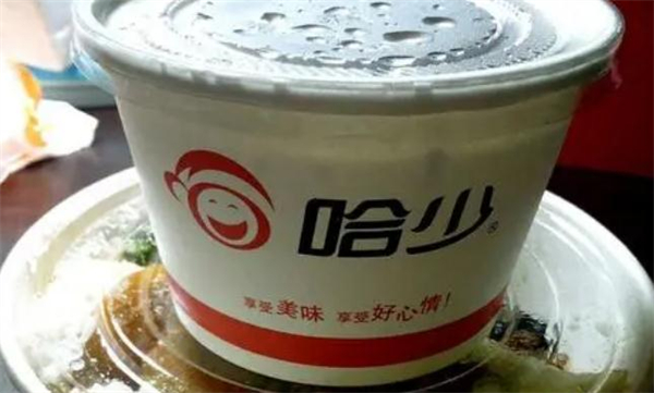 哈少快餐店加盟