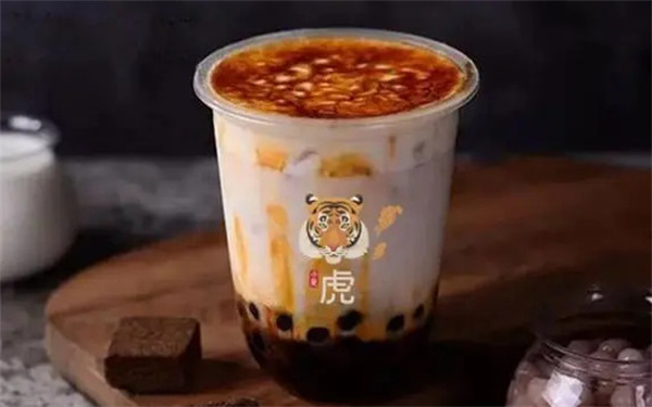小曼虎茶加盟费