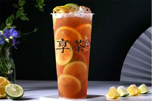 享茶加盟费