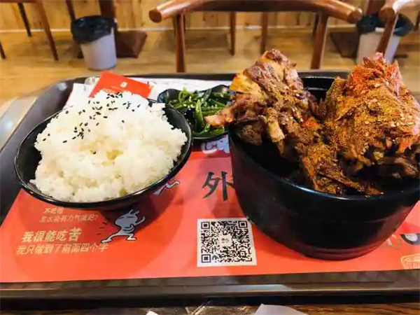 醉骨大叔快餐加盟费