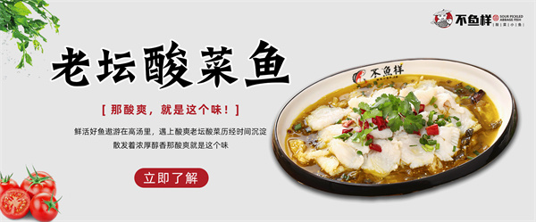 不鱼样加盟
