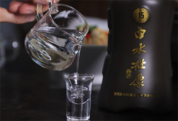 白水杜康酒加盟