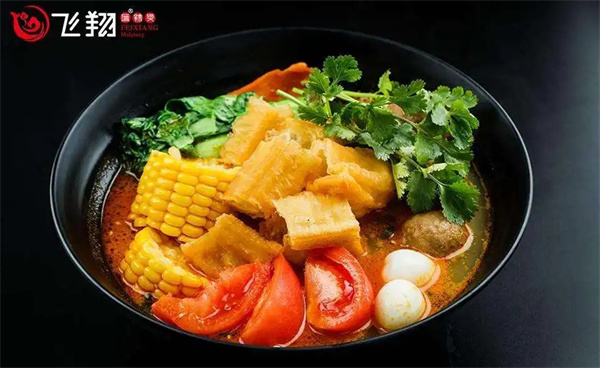 飞翔麻辣烫