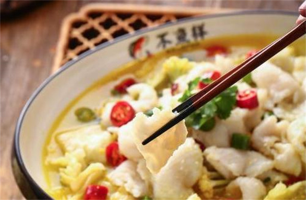 不鱼样加盟