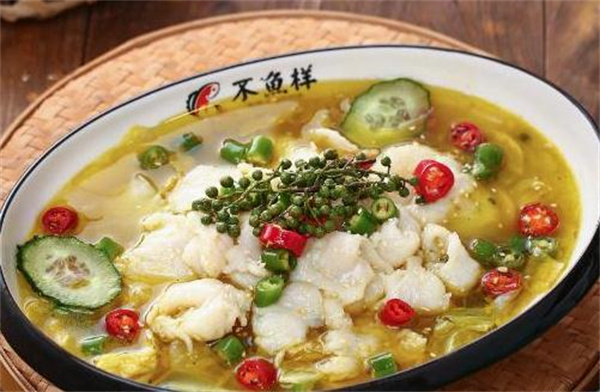 不鱼样加盟