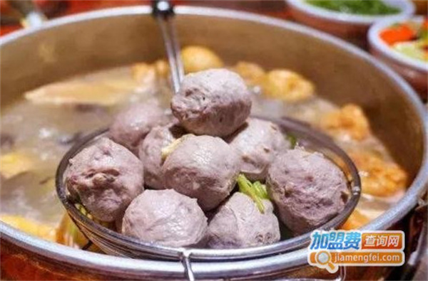 汕头牛肉丸火锅店