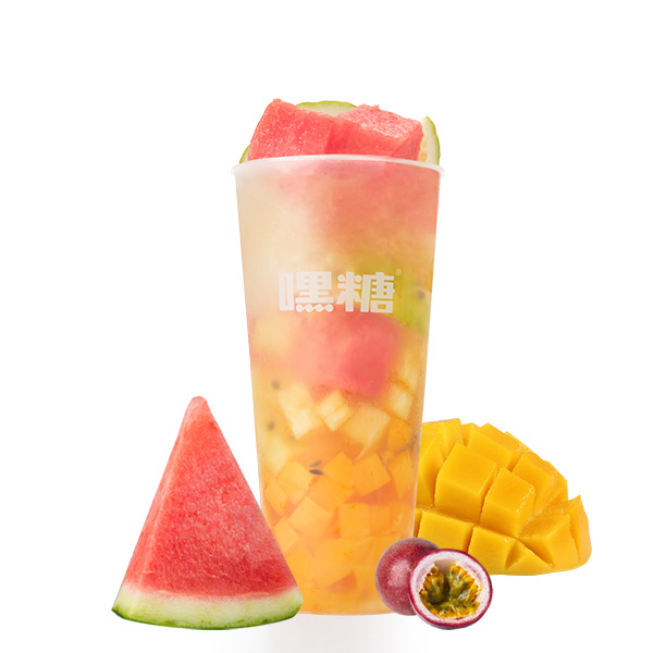 嘿糖奶茶加盟