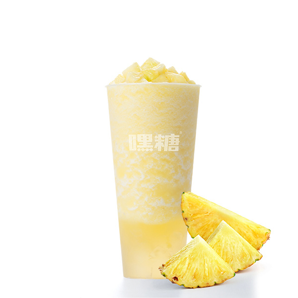 嘿糖奶茶加盟