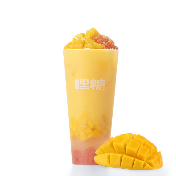 嘿糖奶茶加盟