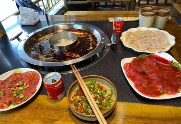 醉重庆老火锅加盟费