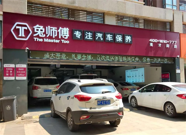 兔师傅