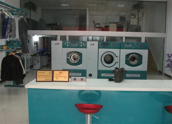 广州洗衣店加盟