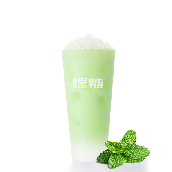 嘿糖奶茶加盟