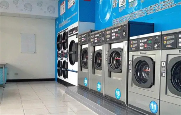 广州洗衣店加盟