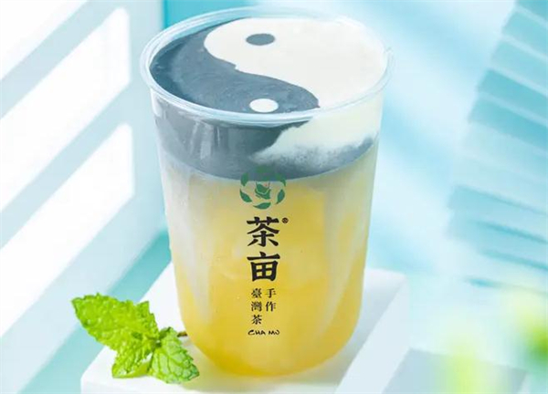 茶亩奶茶加盟