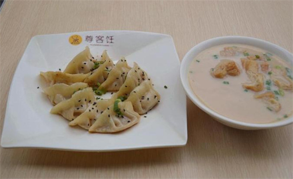 尊客饪灌汤煎包加盟