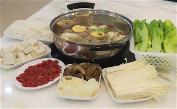 汕头牛肉丸火锅店