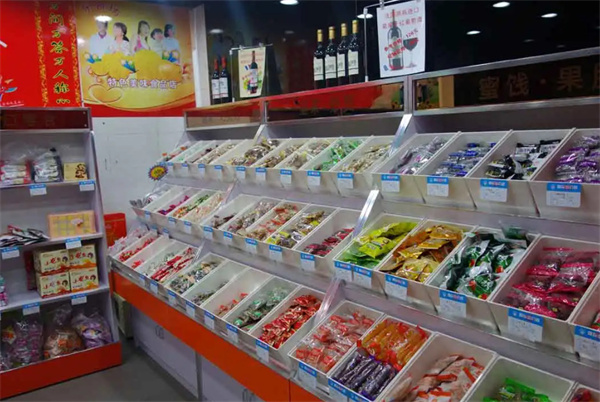 座上客零食加盟