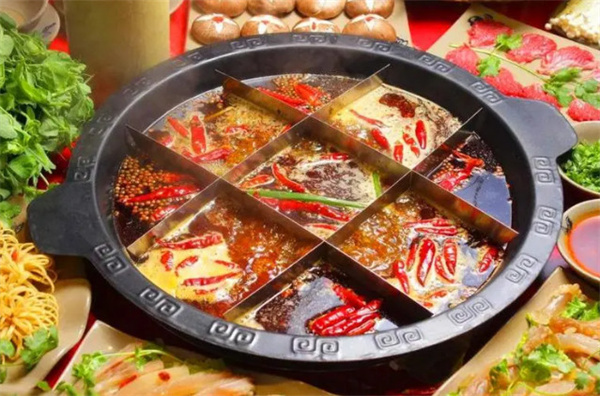 众耀海鲜九宫格火锅加盟费