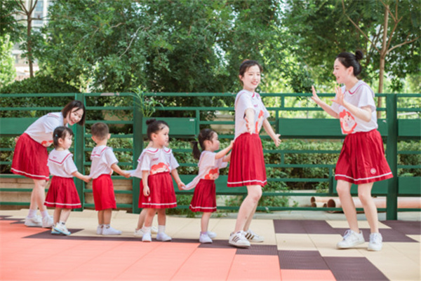 真爱幼幼全日制早教加盟