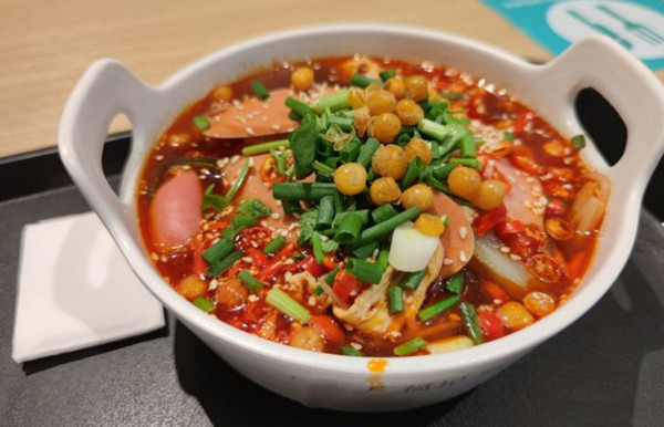 广福记冒菜加盟