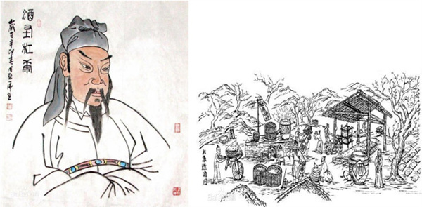 杜康酒加盟