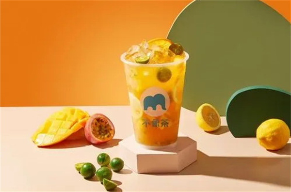 nonele不象茶加盟费