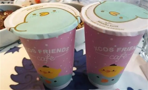 星可茶饮·XCOS FRIENDS