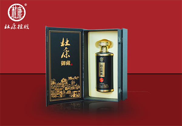 杜康酒加盟