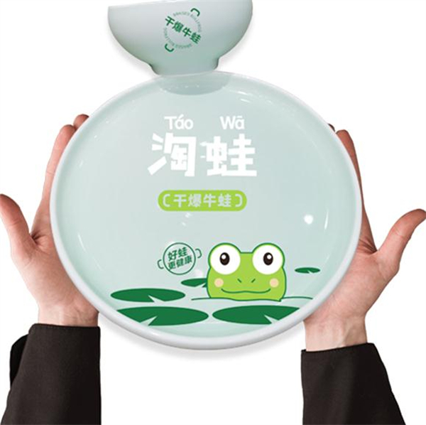 淘蛙铁锅牛蛙加盟