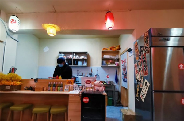 田丸屋日式料理加盟