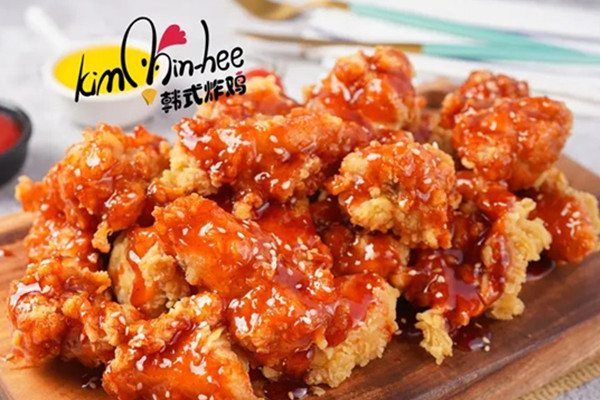 kimminhee韩式炸鸡加盟
