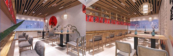 田丸屋日式料理加盟