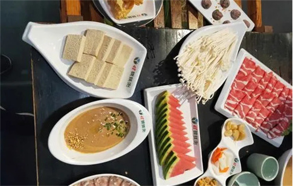 吓一跳48铜锅涮加盟费