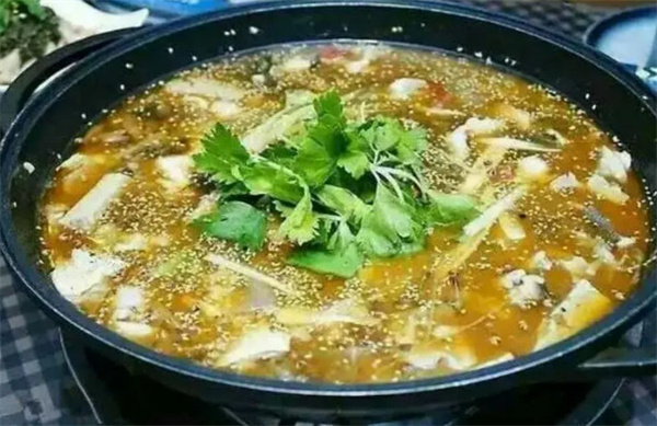 鲜生源绿色椒麻火锅加盟费