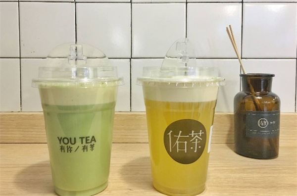 佑茶加盟费