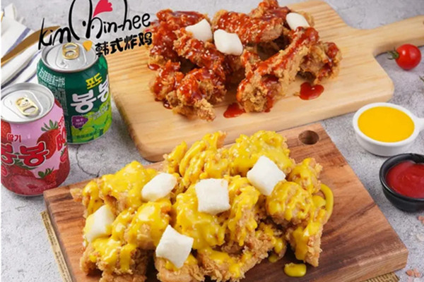 kimminhee韩式炸鸡加盟