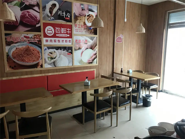 包鲜牛加盟