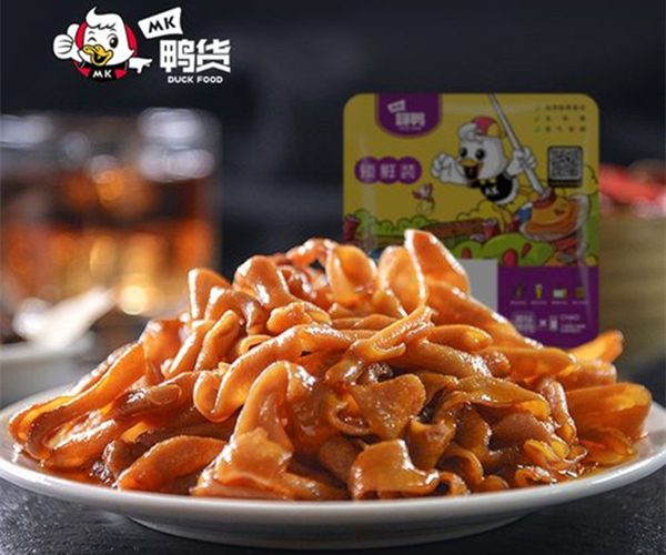 mk鸭货加盟