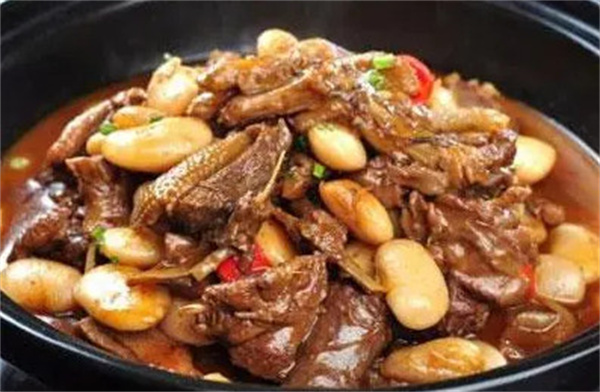 正宗啤酒鸭火锅加盟费