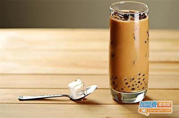 茶客奶茶加盟费