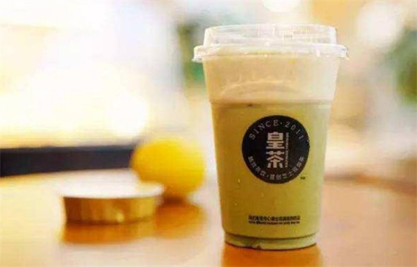 喜年皇茶加盟费