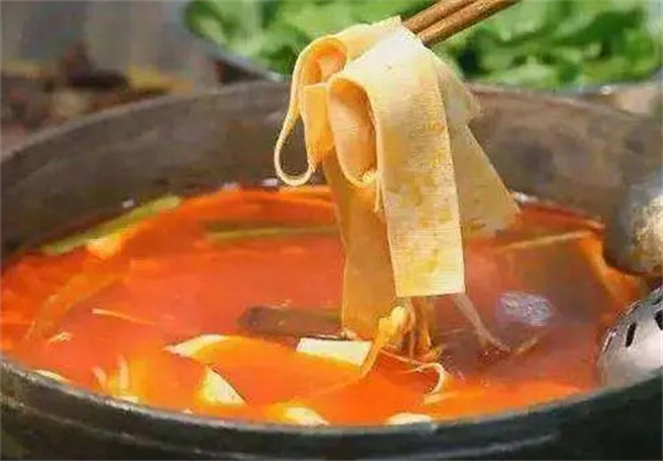豆腐皮火锅加盟费