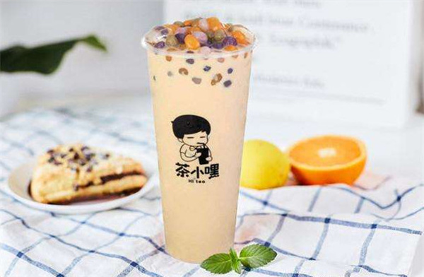 茶小嘿连锁加盟费