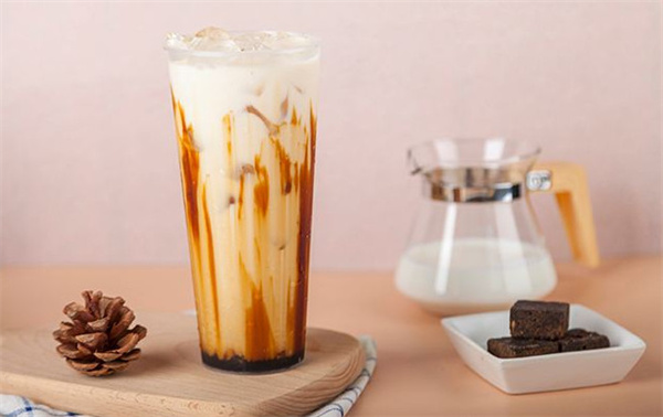 肆伍客奶茶加盟费