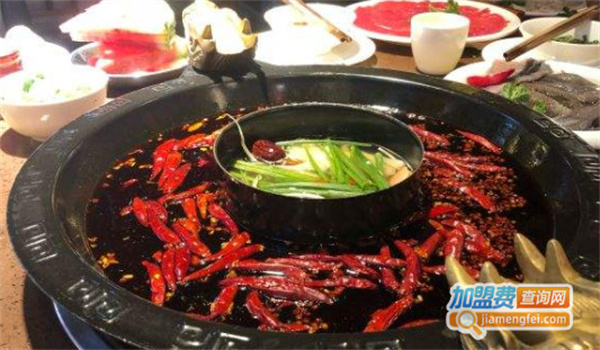 大海渝重庆火锅